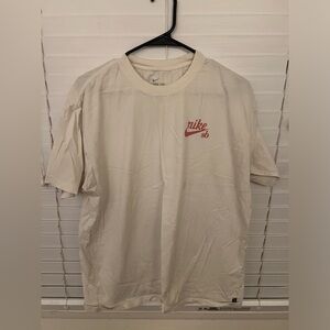 Nike sb dog tee white size L